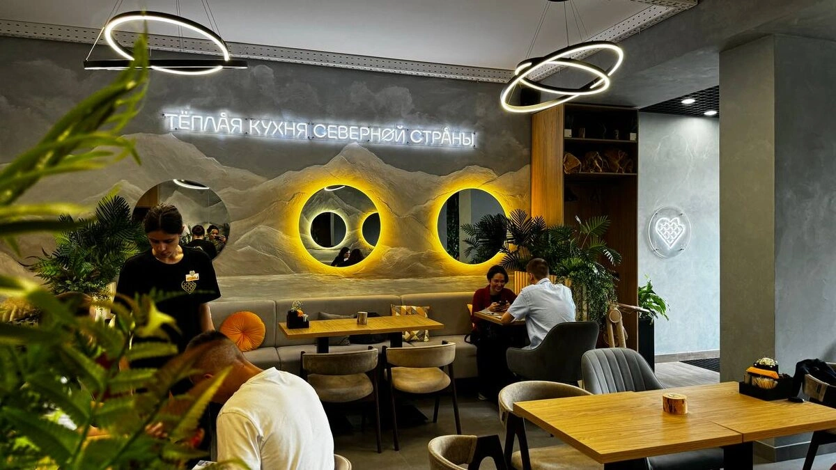 Норвежский стрит-фуд в Тюмени 1