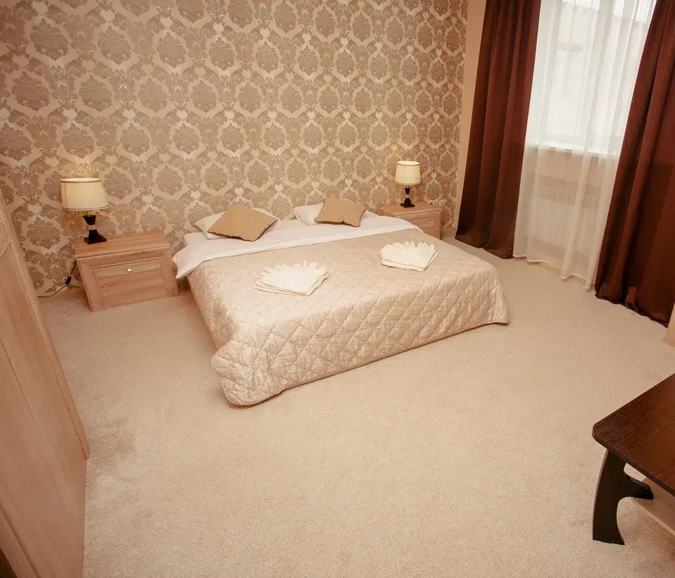 Гостиница «Урарту»