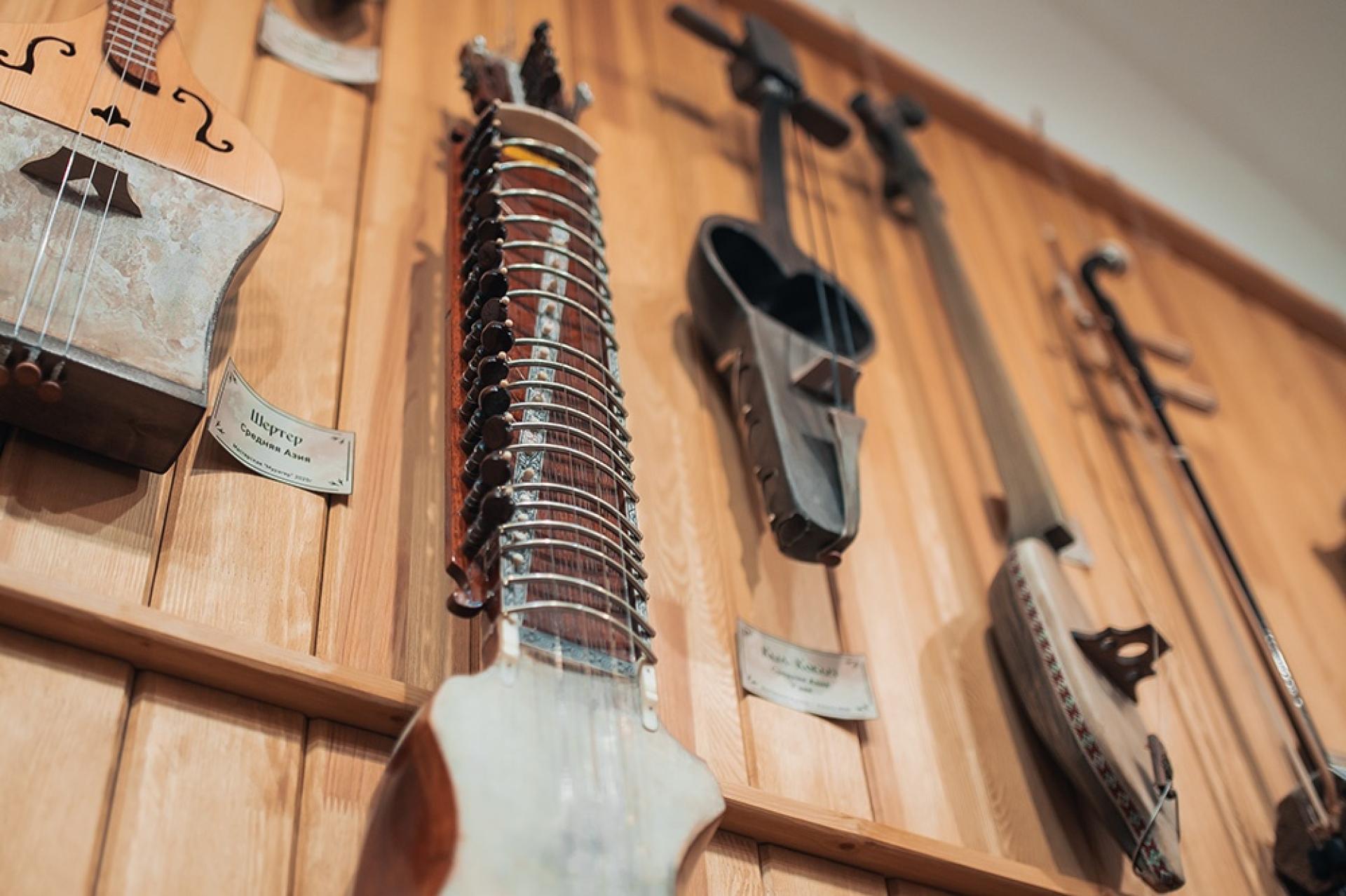 Музей забытых звуков