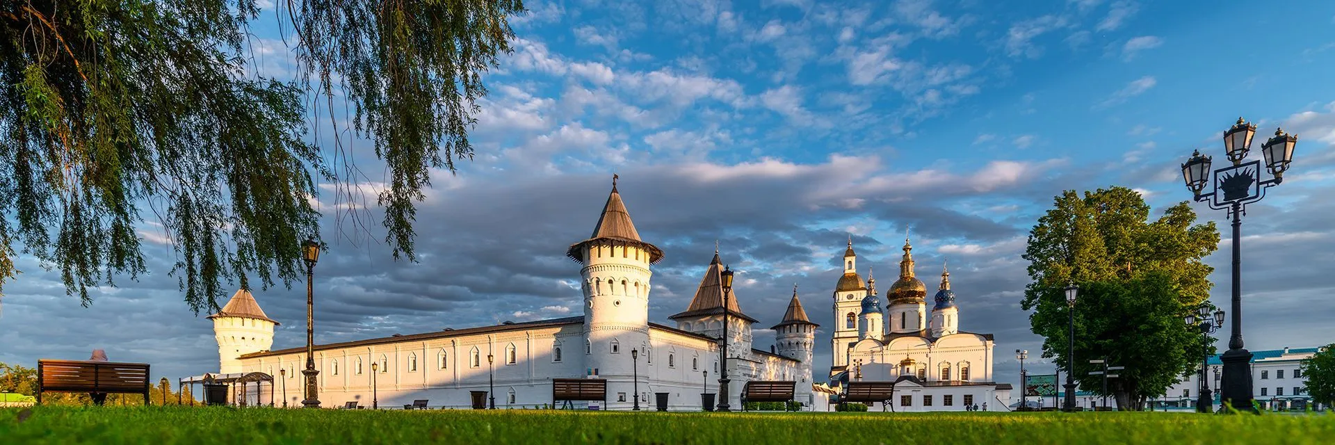 Туристический маршрут «Петровские уроки. Шведский след в Сибири»