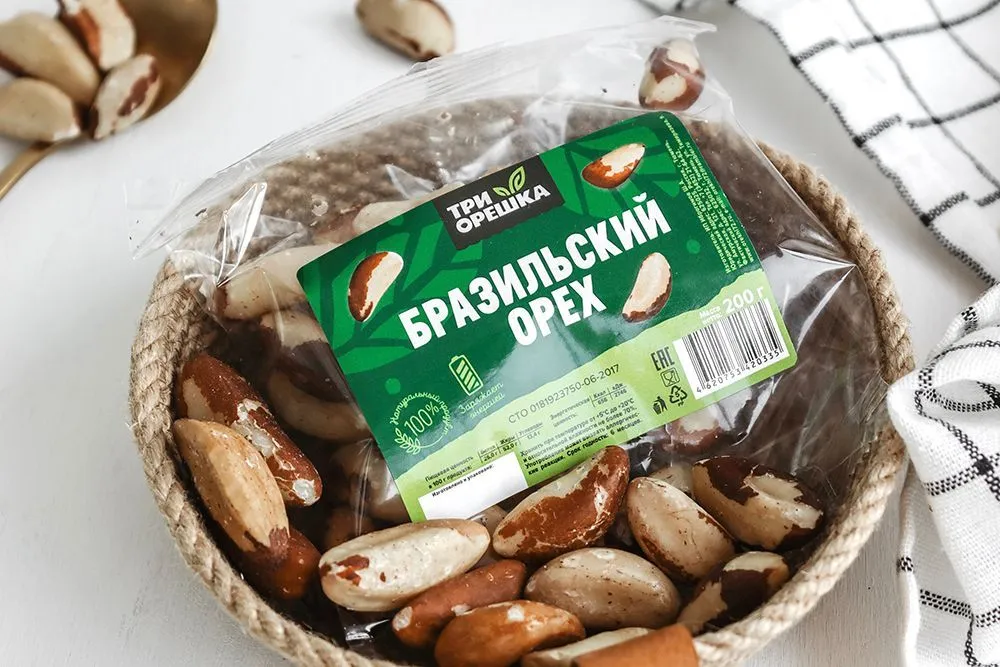 Магазин «Три орешка»