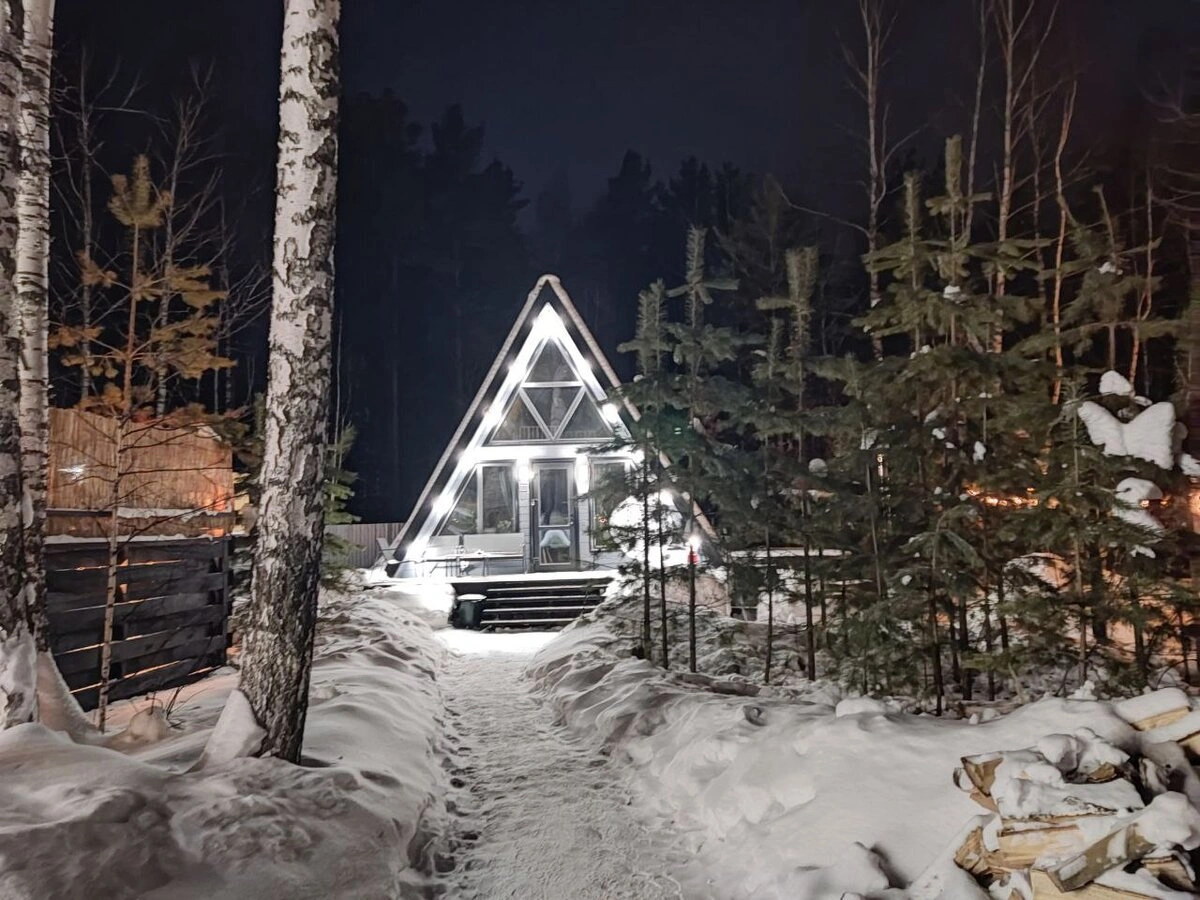 Глэмпинг 13 Берез 2