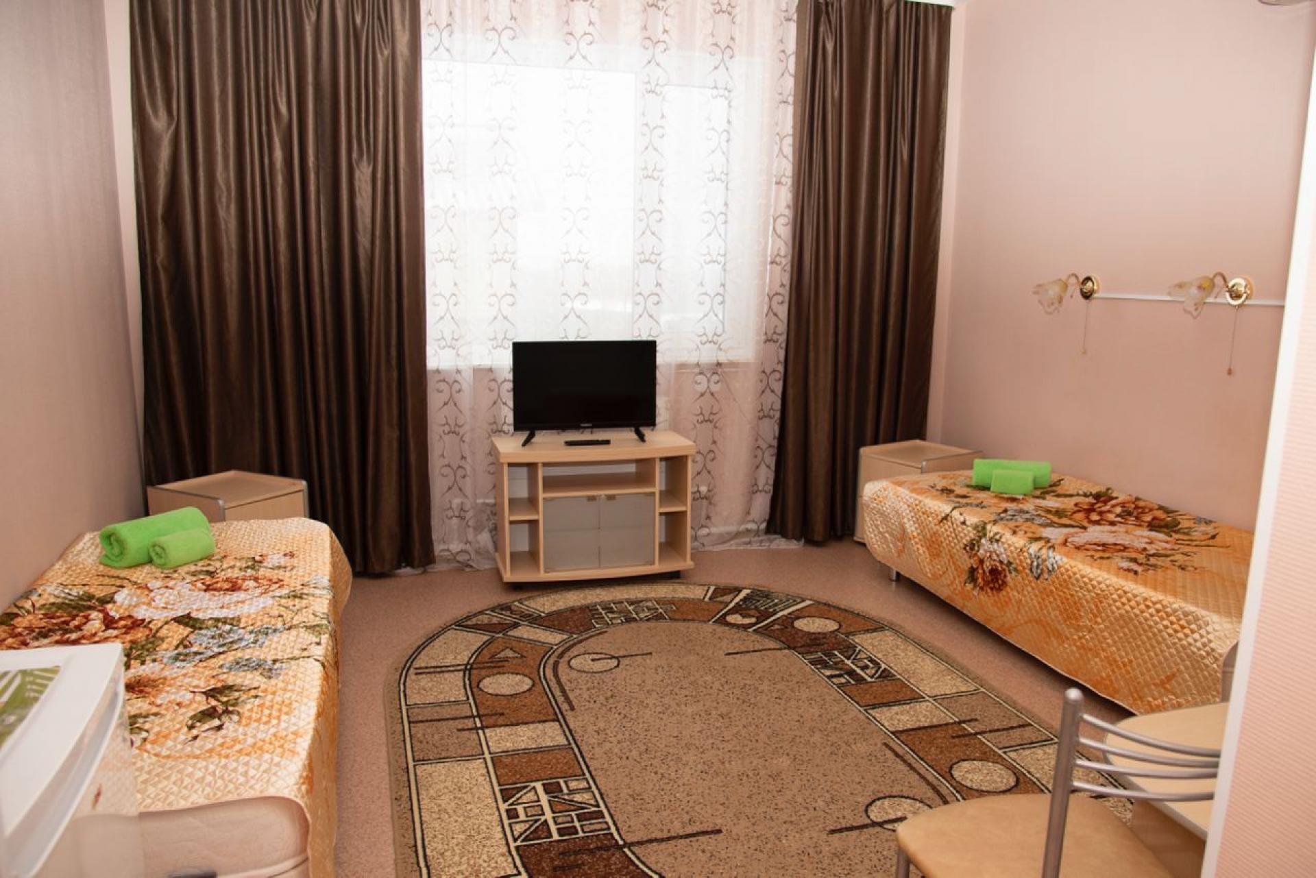 Санаторий «Сосновый бор»