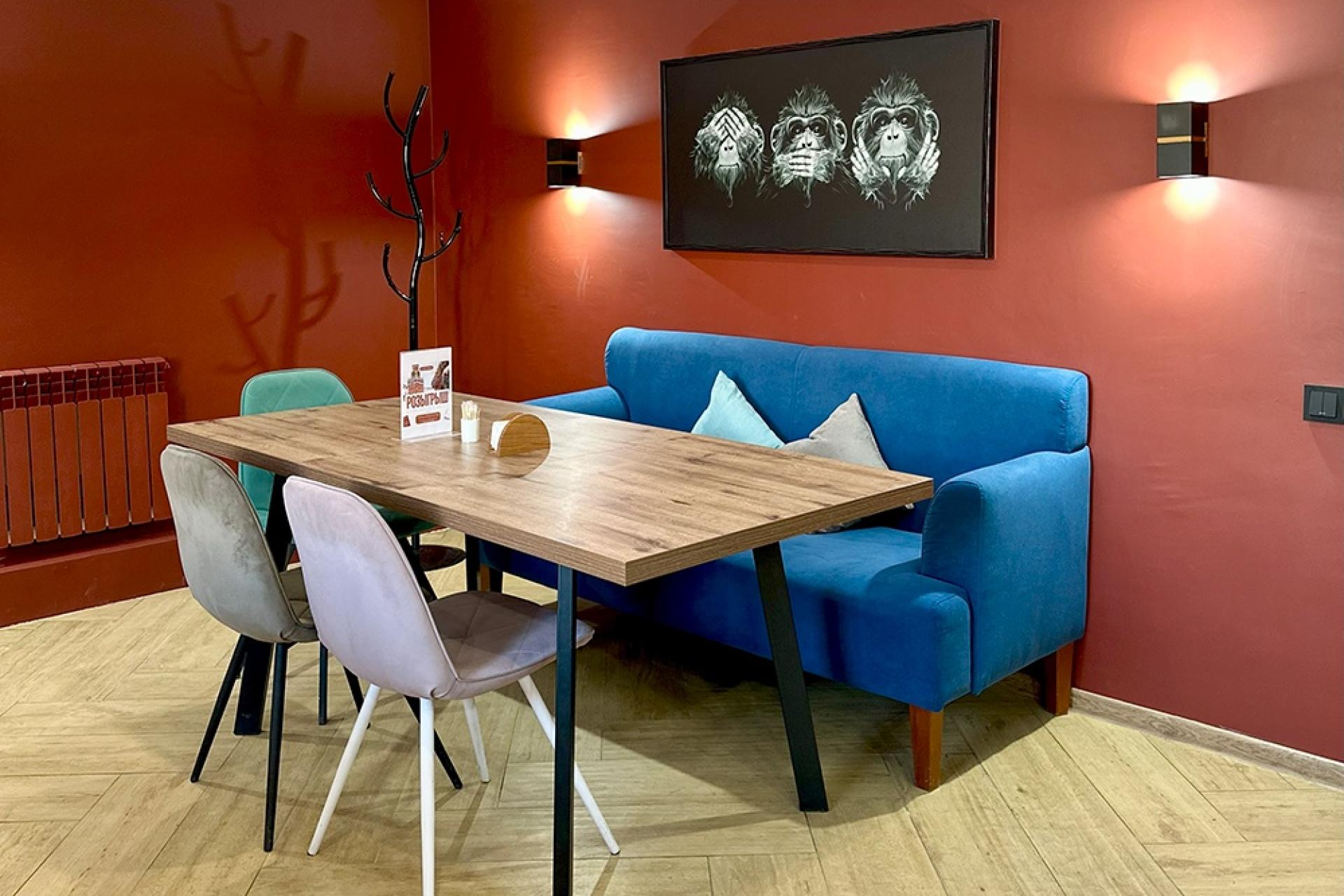 Кафе «Парнас»