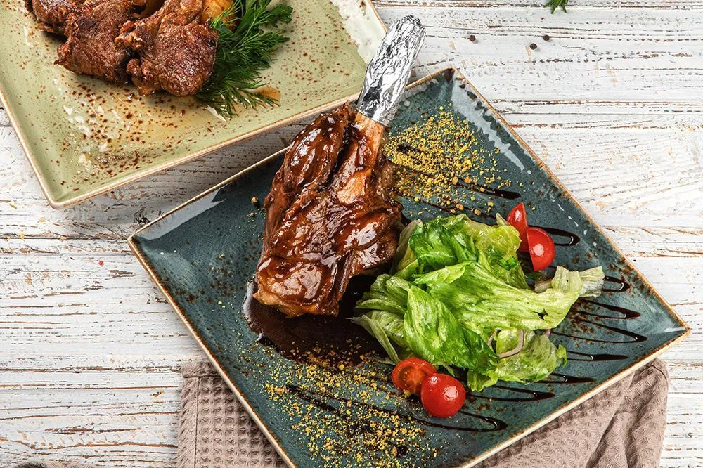 Сеть ресторанов «Омар Хайям»