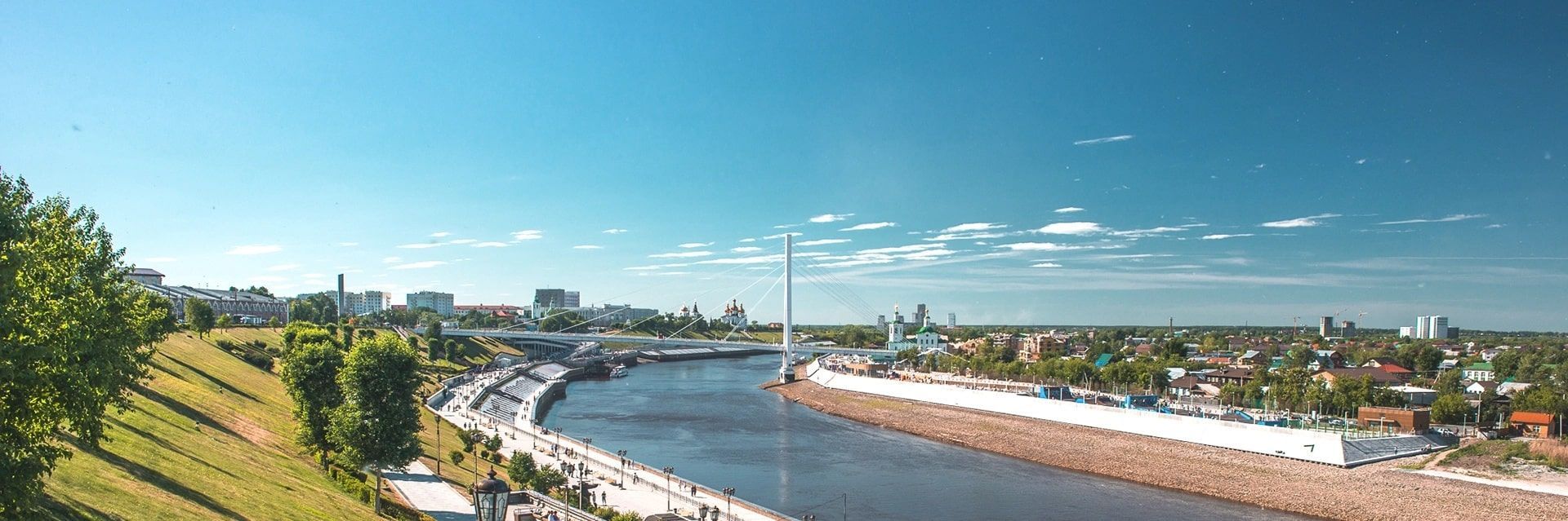 Автобусная экскурсия «Тюмень — город знаний»