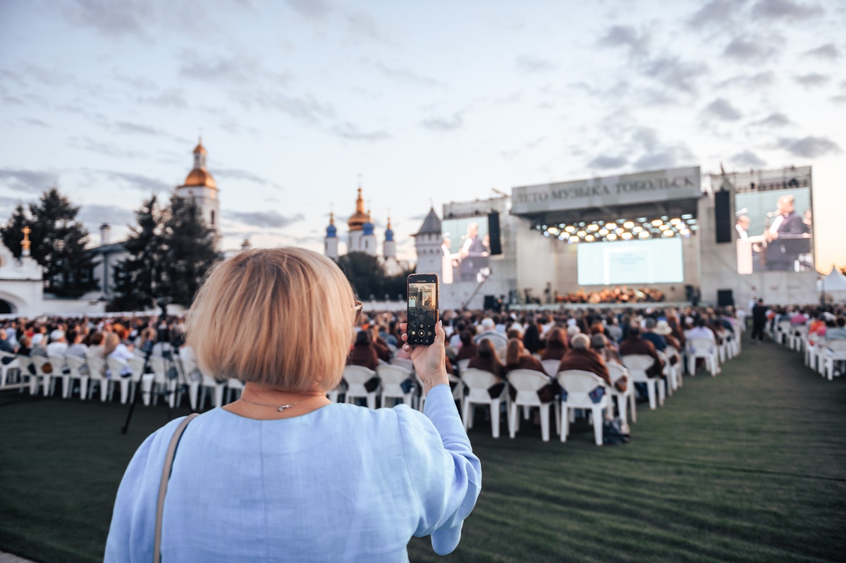 Туристический маршрут «Лето в Тобольском кремле. Открытие фестиваля»  - картинка 1