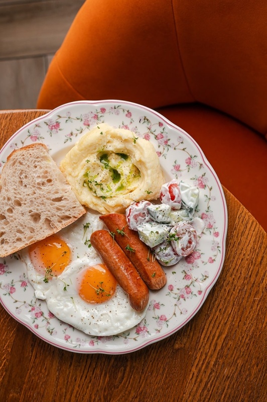 Кофейня-пекарня Koffein