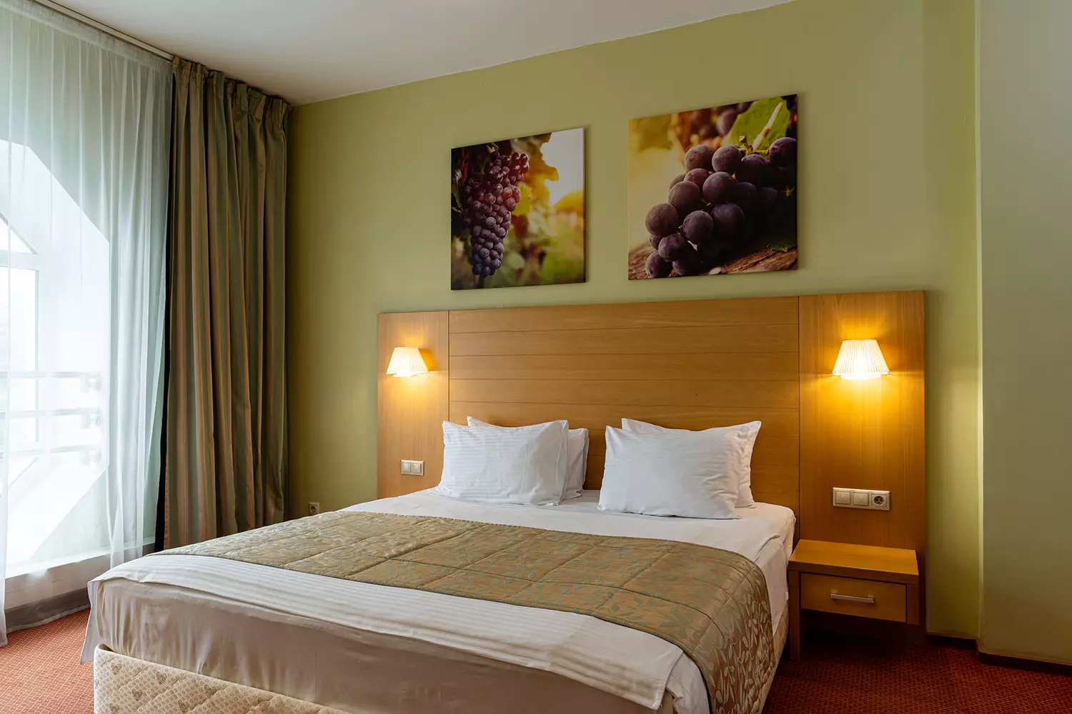 Бизнес-отель «Евразия»