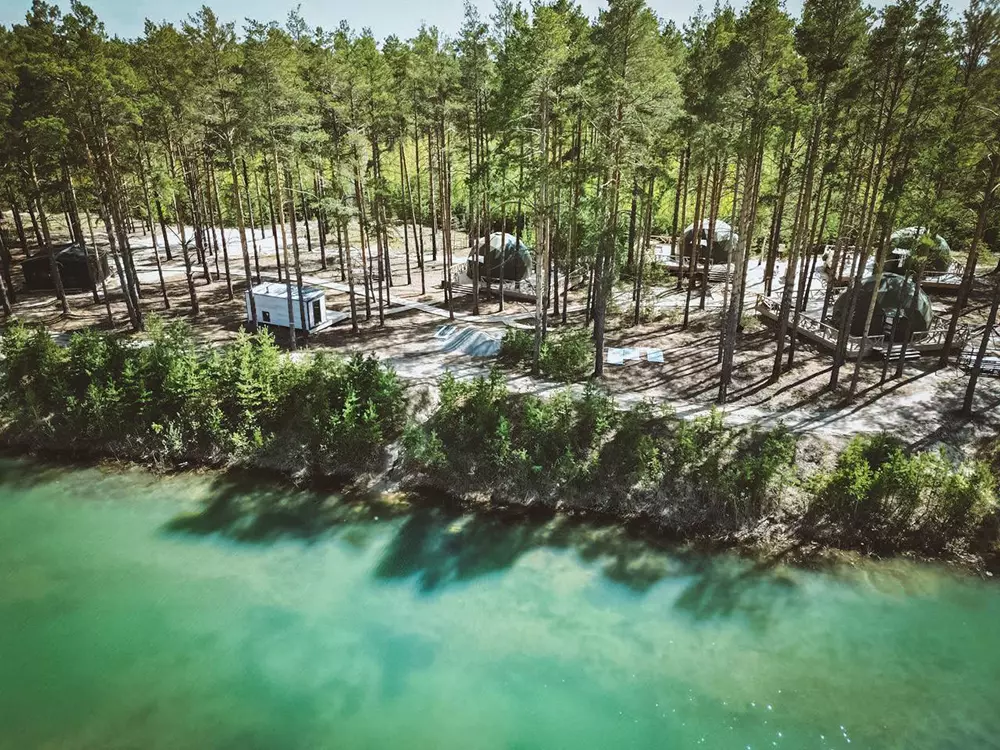 Лесной курорт «Хвойный берег»