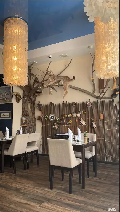 Ресторан-музей «Чум», Тюмень - слайд № 1