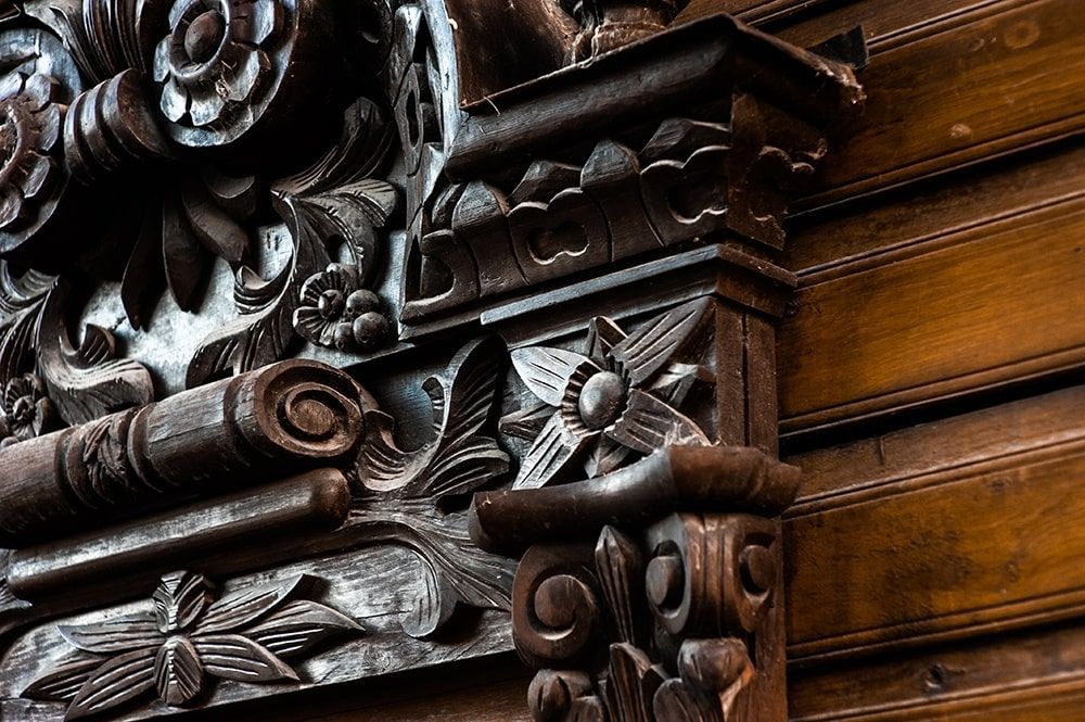 Экскурсия «Жемчужины деревянного зодчества» - картинка 1