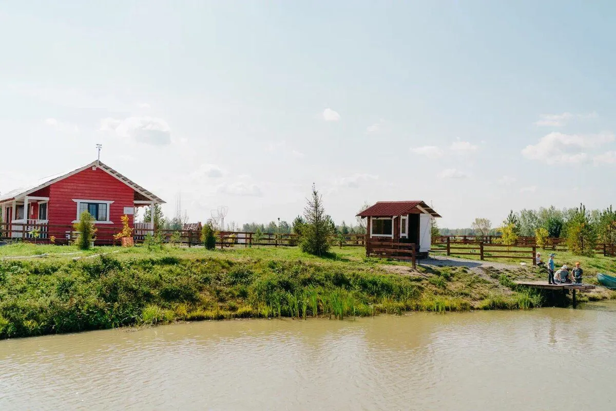 Клевое место 3