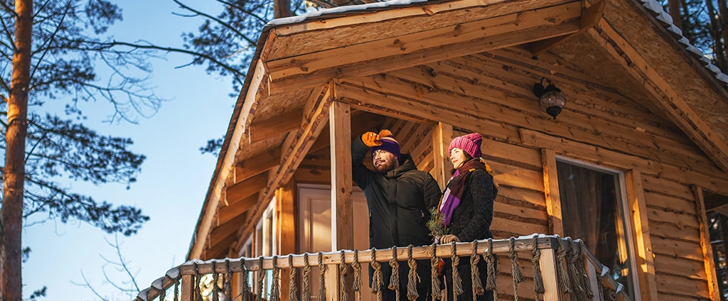                             Базы отдыха и глэмпинги                          