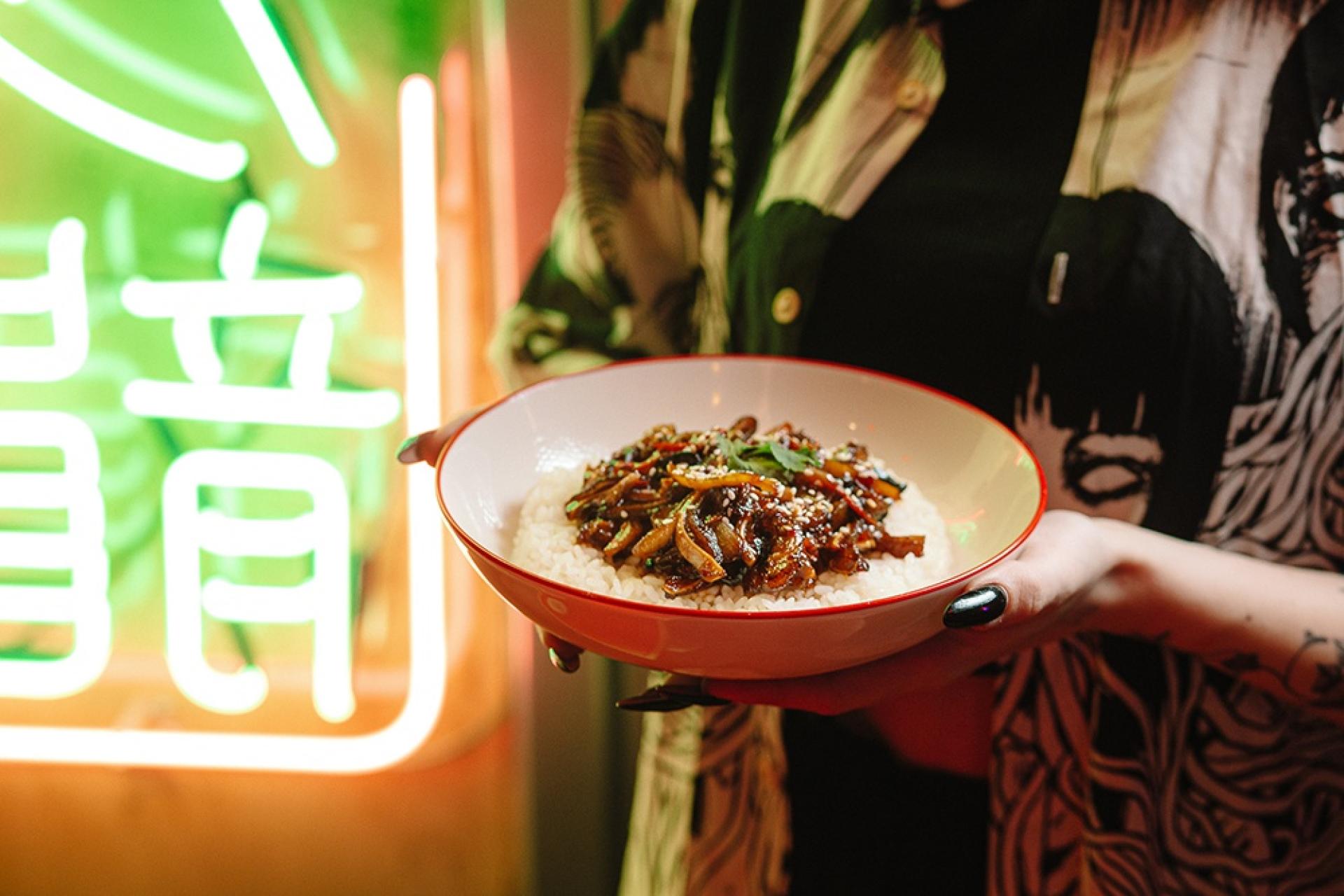 Китайская закусочная «Чихо»