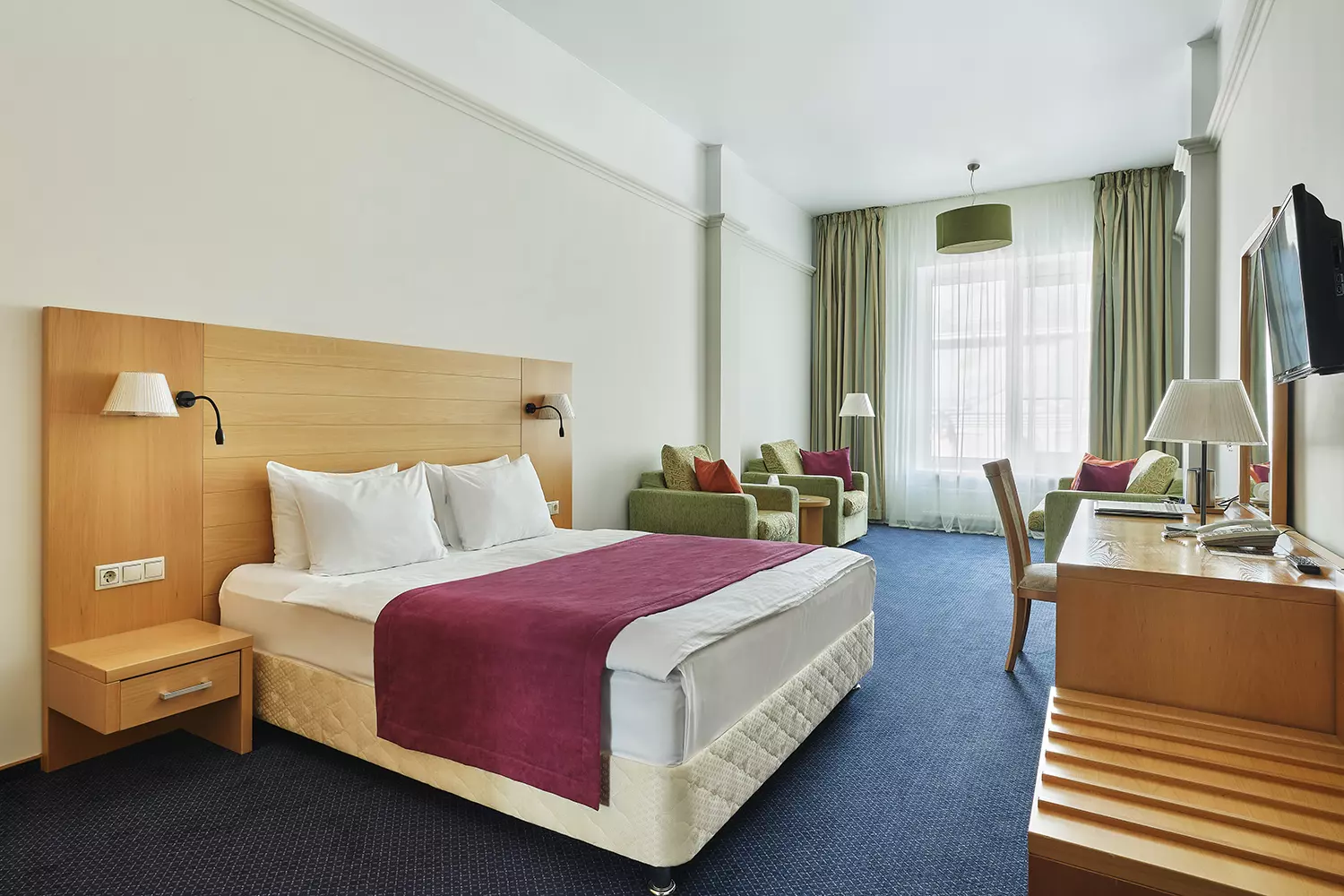 Бизнес-отель «Евразия»