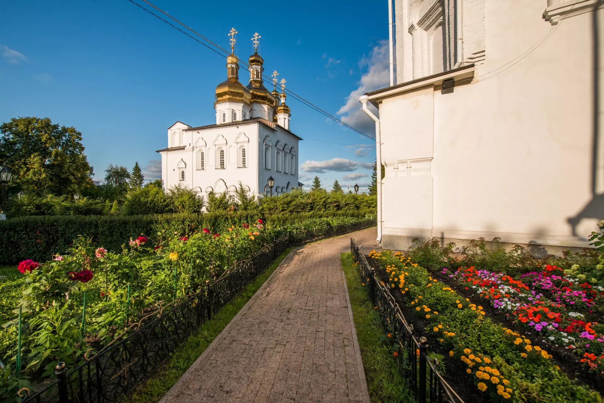 Сибирское барокко