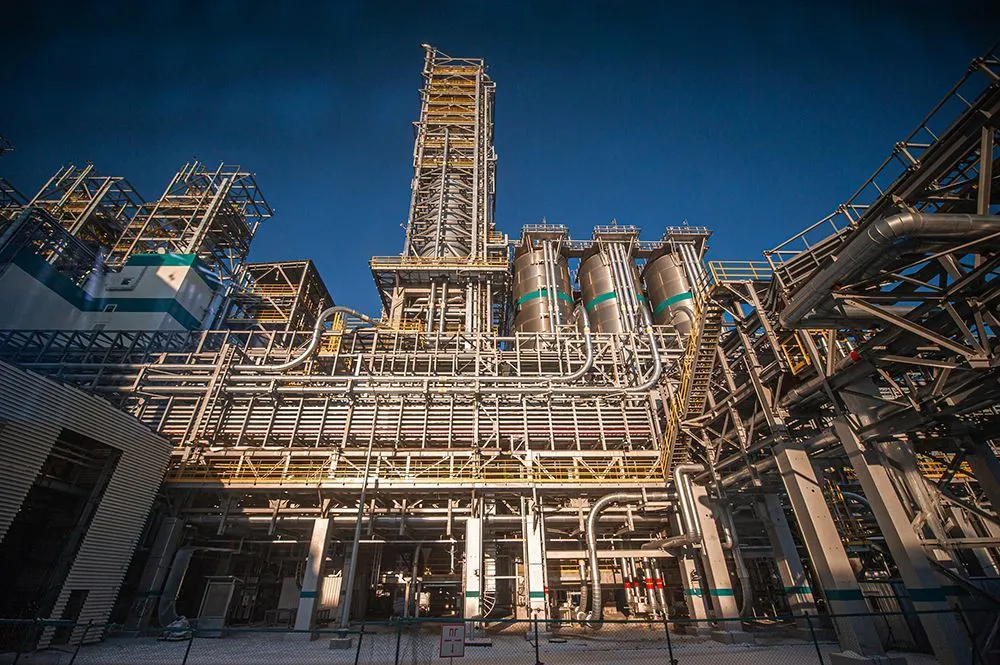 Туристический маршрут «Покоряя недра, сохраняй природу» - картинка 1