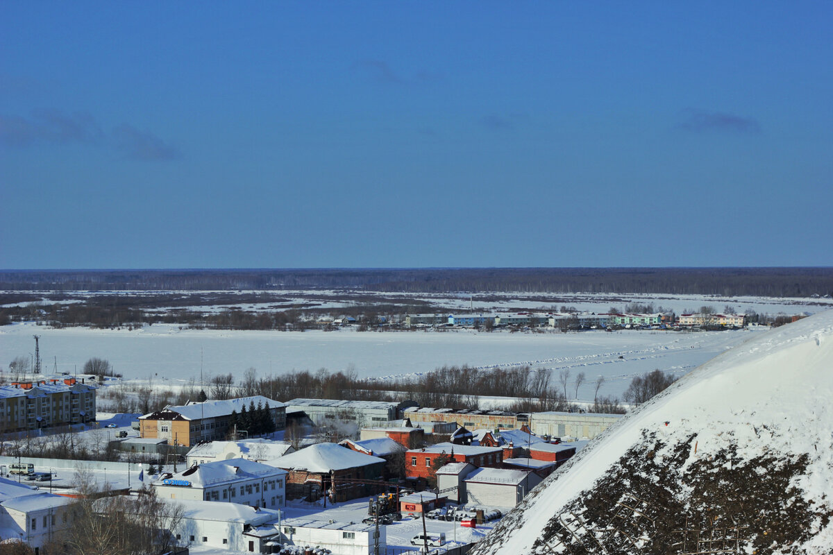 Зачем в Сибири создали кремль 2-3