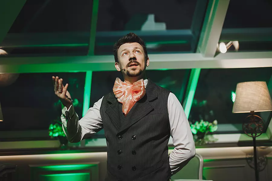 Ресторан «Ремезов»