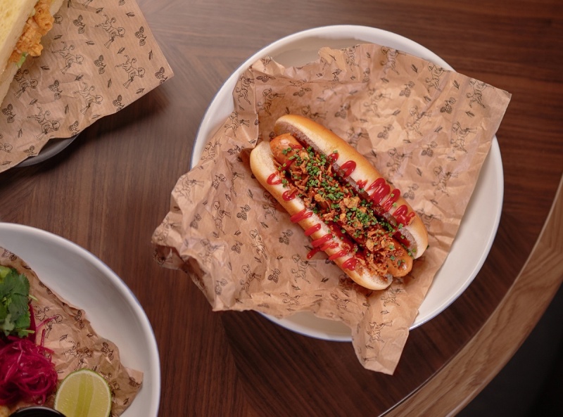 Ресторан Brasserie Lambic