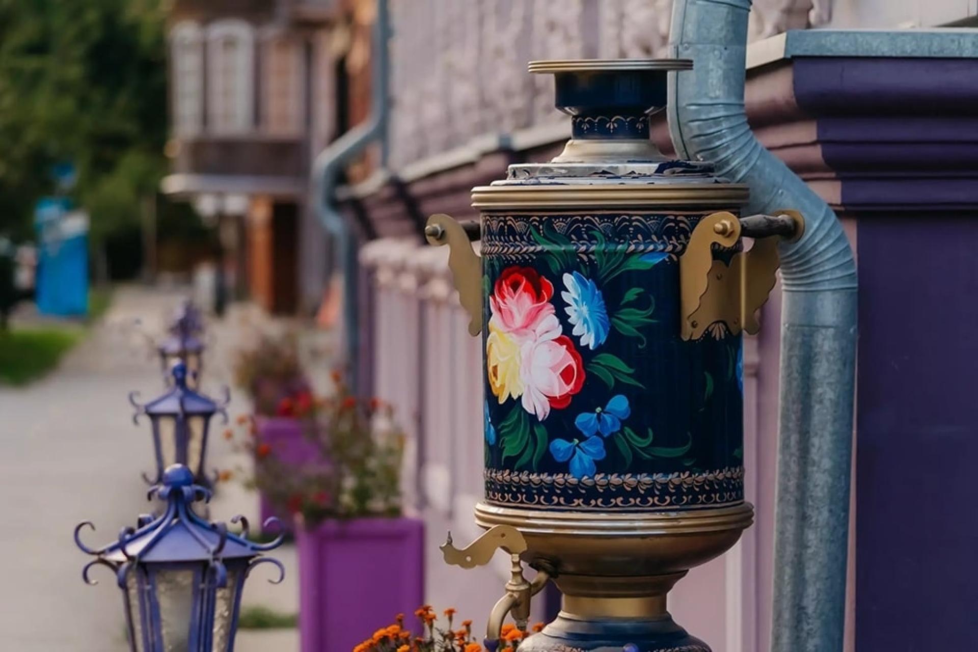 Дом купцов Чираловых