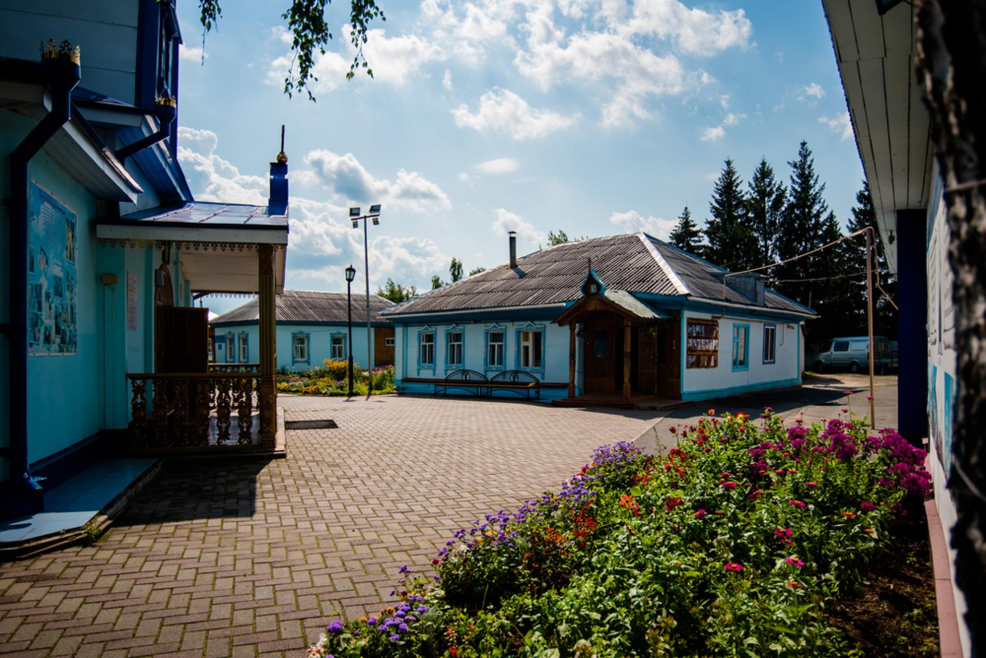 Мемориально-духовный комплекс
