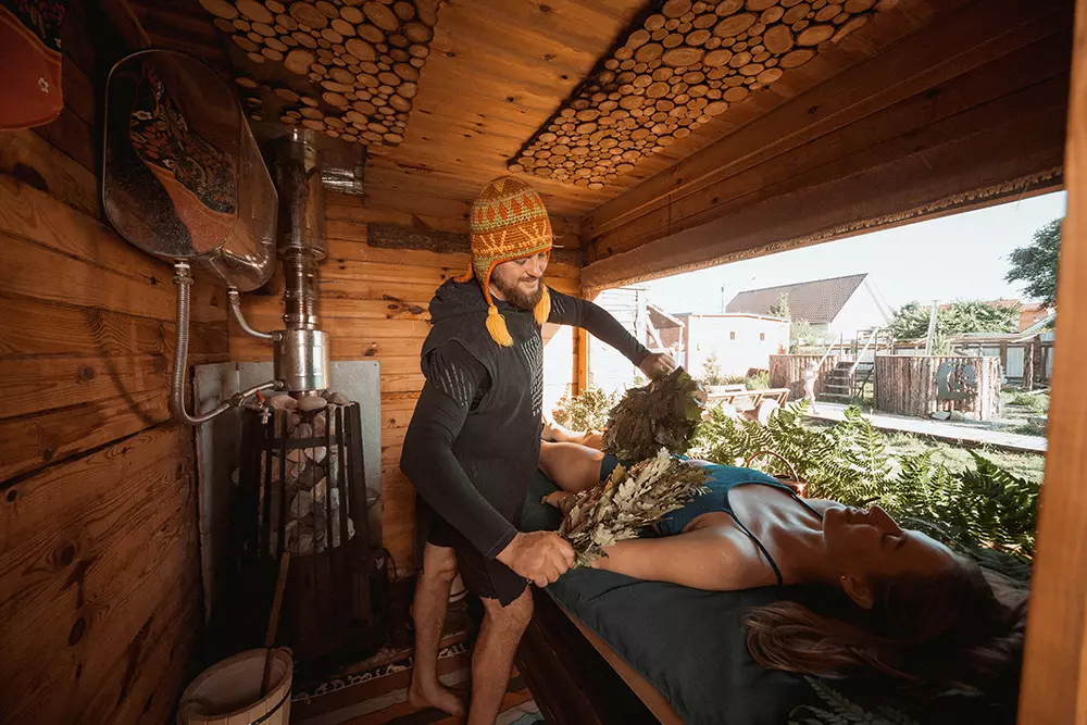 Центр банной культуры «ДобраБаня»