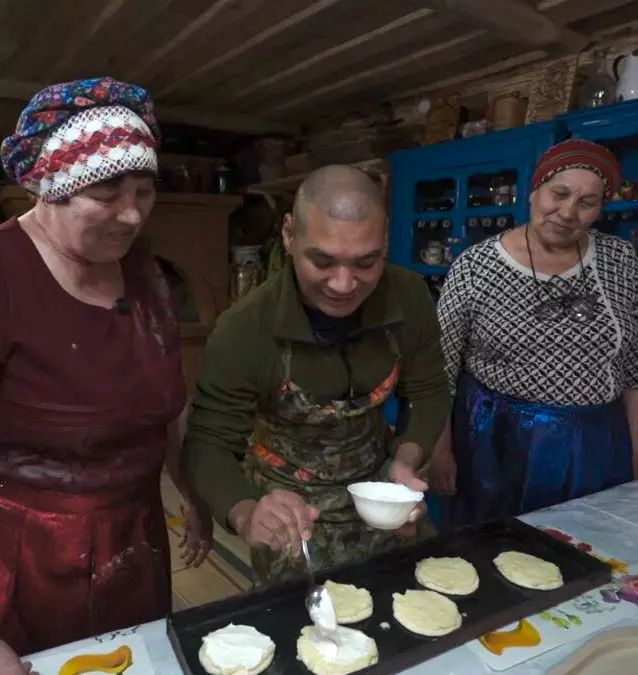 Неизвестные маршруты 13-2