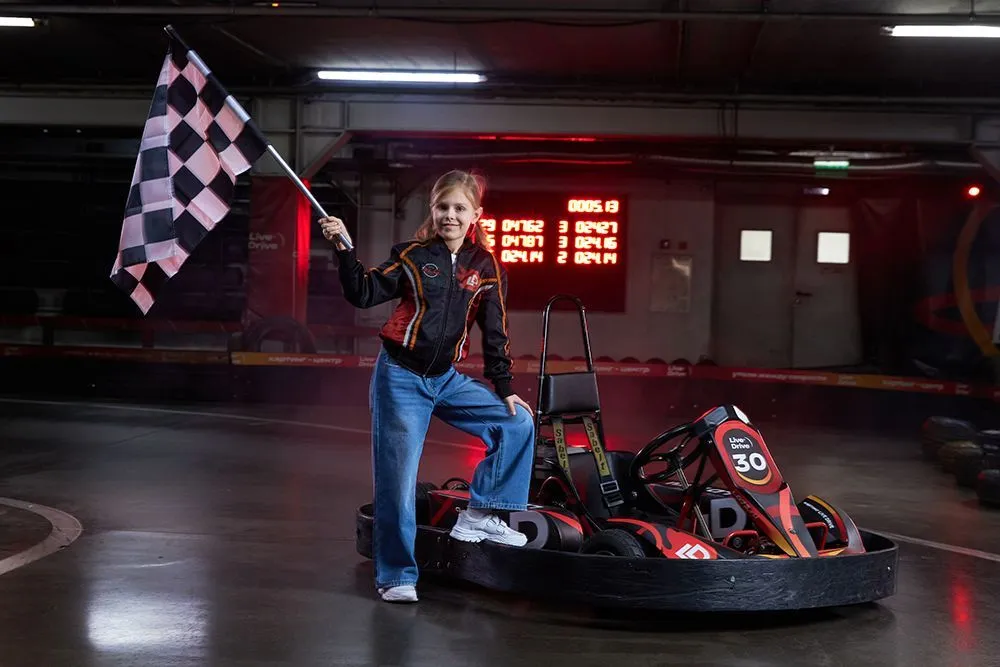 Картинг-центр Live Drive