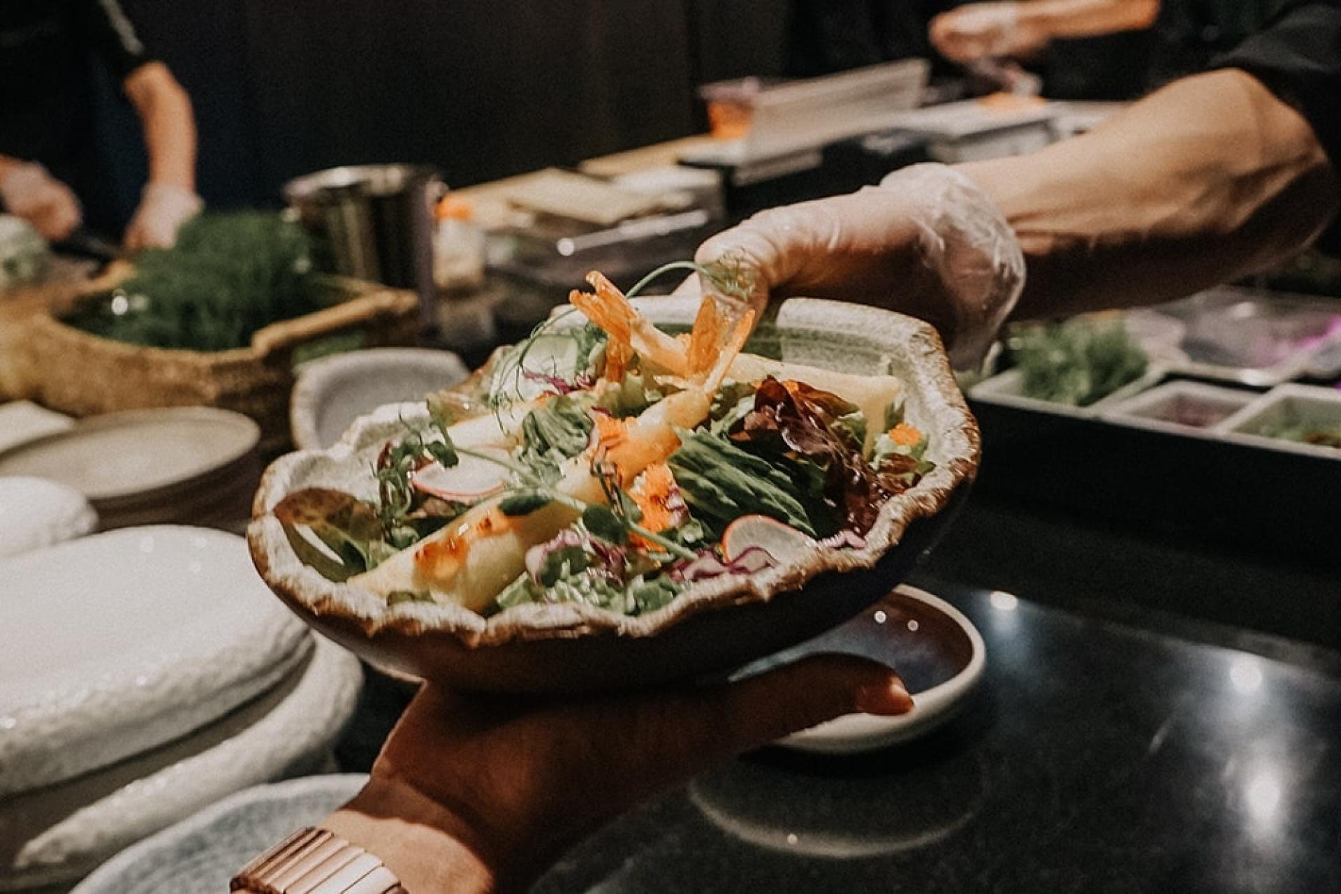 NORI OPEN Kitchen and bar