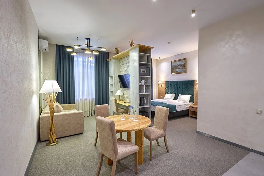 Гостиница «Межа»