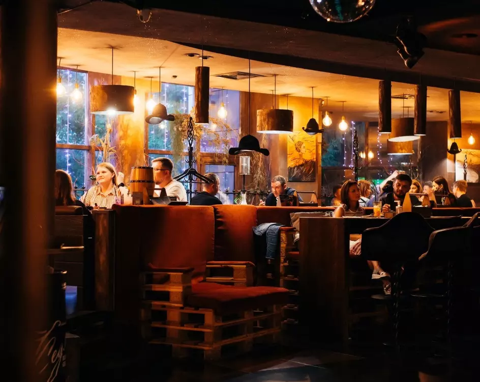 Гриль-бар «Седло»