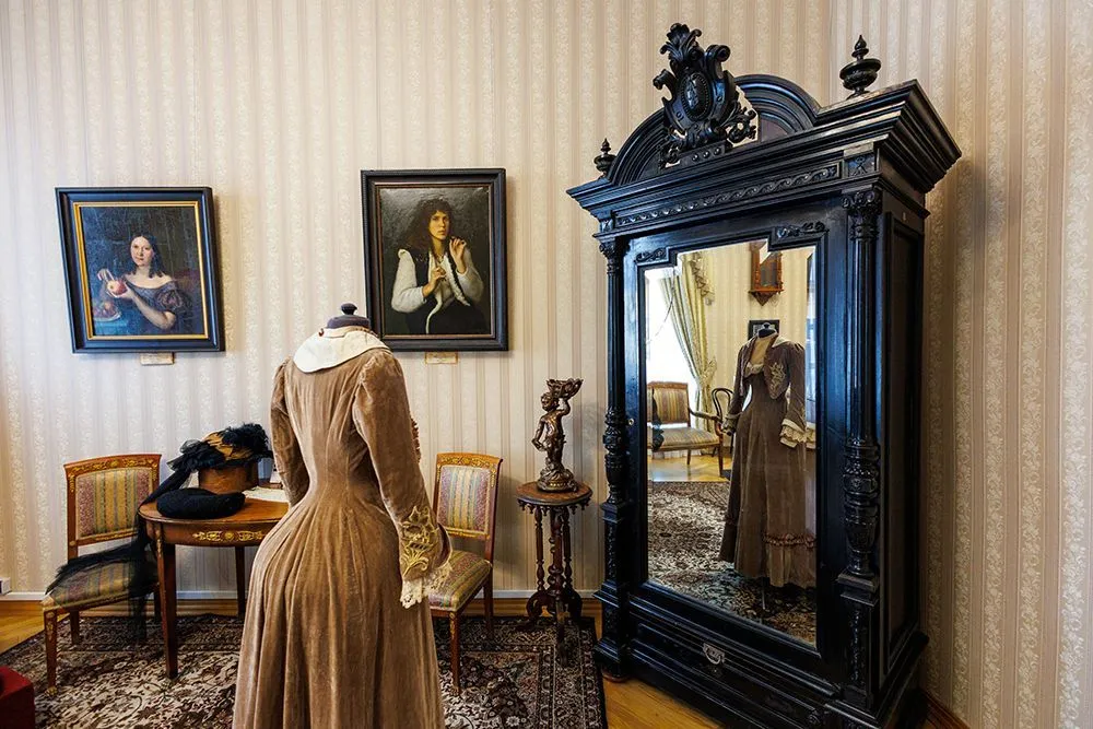 Туристический маршрут «Две столицы Сибири» - картинка 1