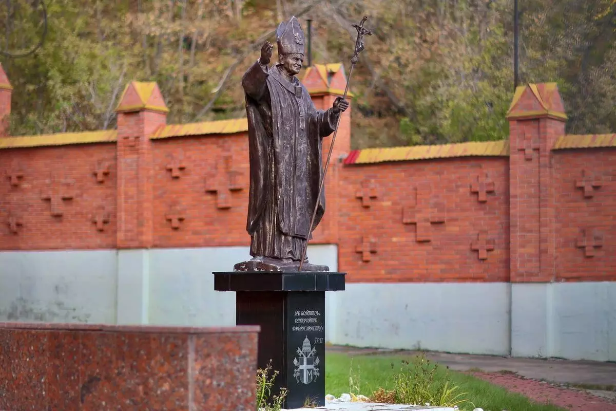 Тобольский католический костел 2-3