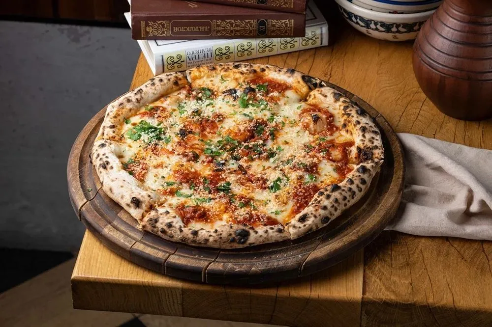 Ресторан «Сыроварня»