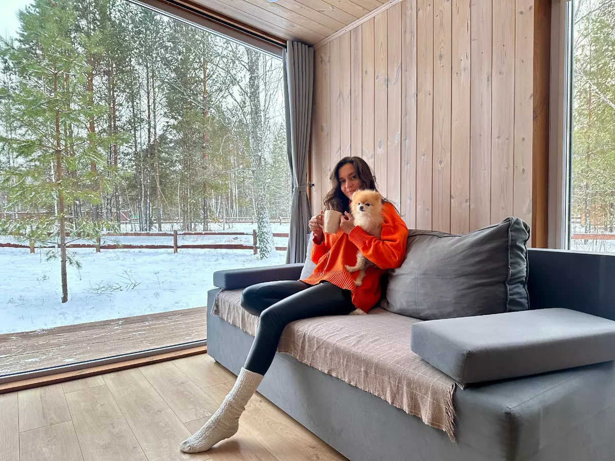 Мой идеальный семейный отдых 3