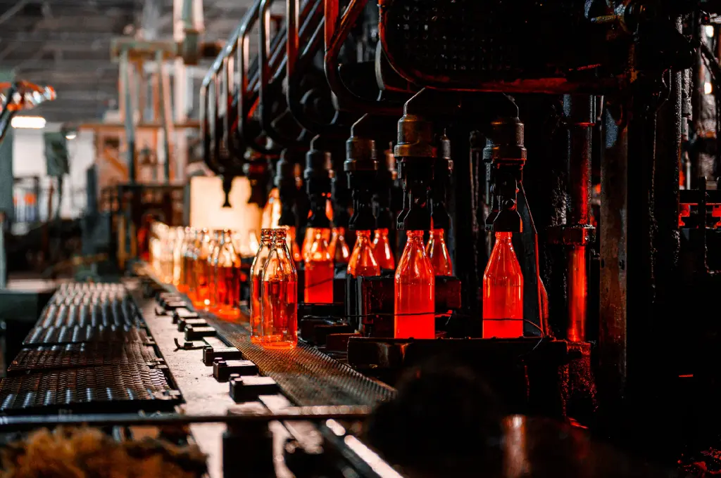 Экскурсия на завод «Стеклотех»