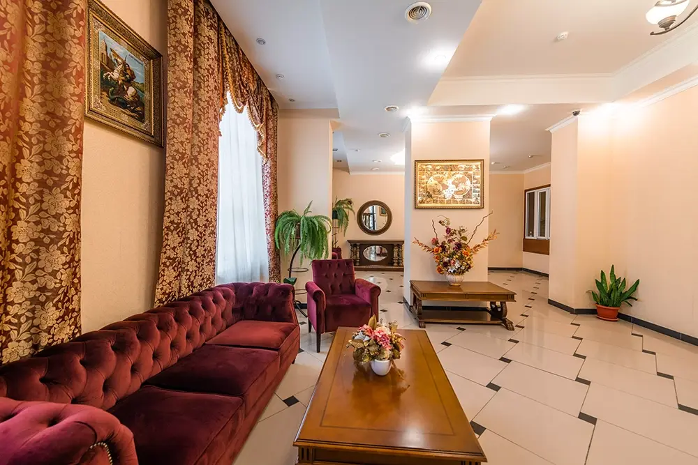 Гостиница «Георгиевская»