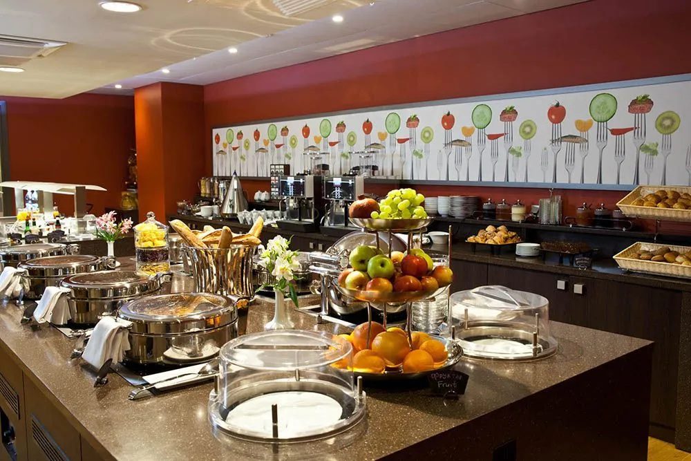 Отель Mercure Тюмень Центр