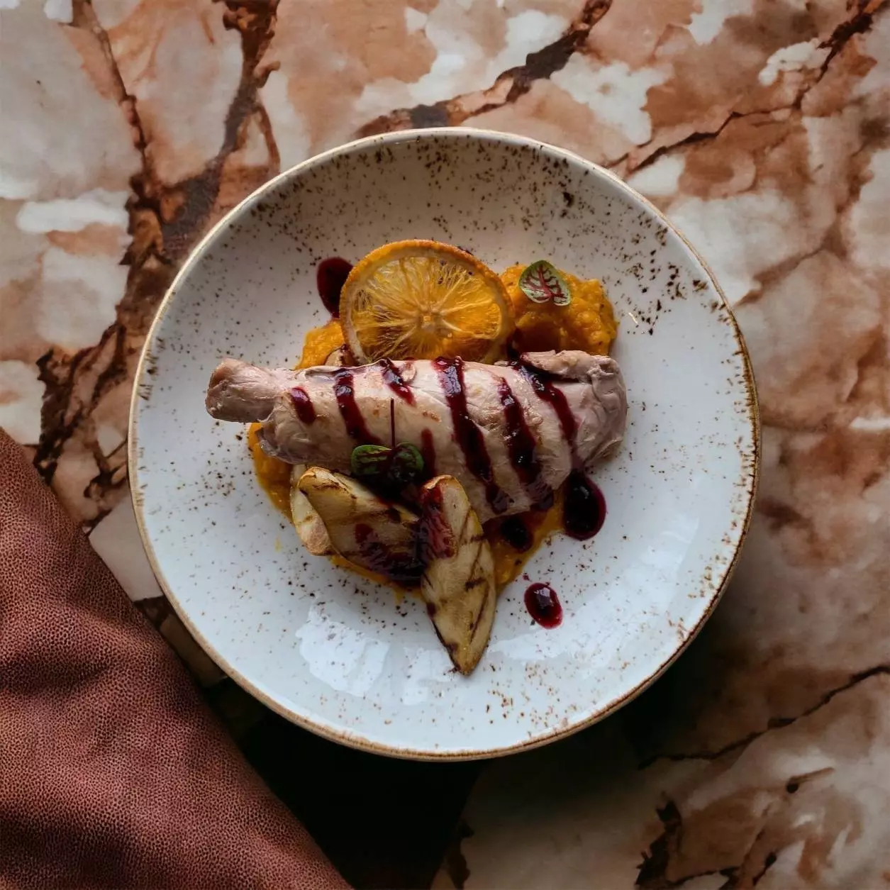 Ресторан «Дягилев»