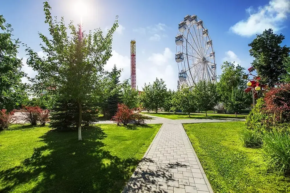 Цветной бульвар