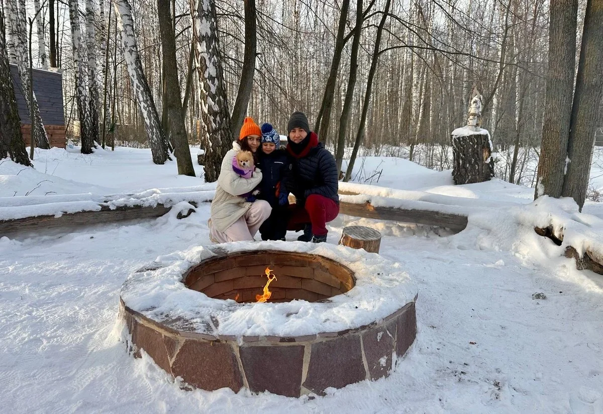 Лесная история 13