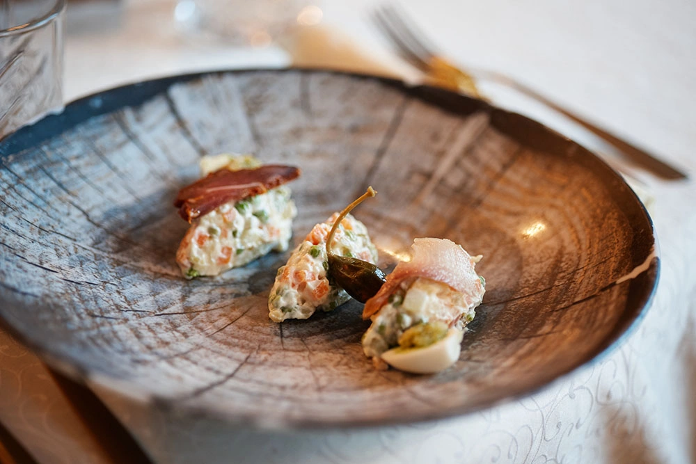 Ресторан «Столица деревень»