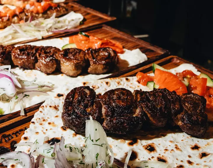 Ресторан «КишМиш»