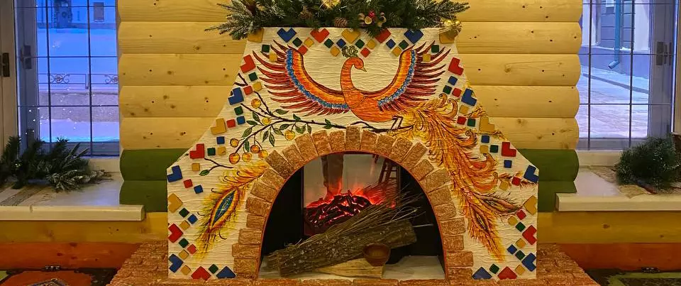 Дворцовая пряничная