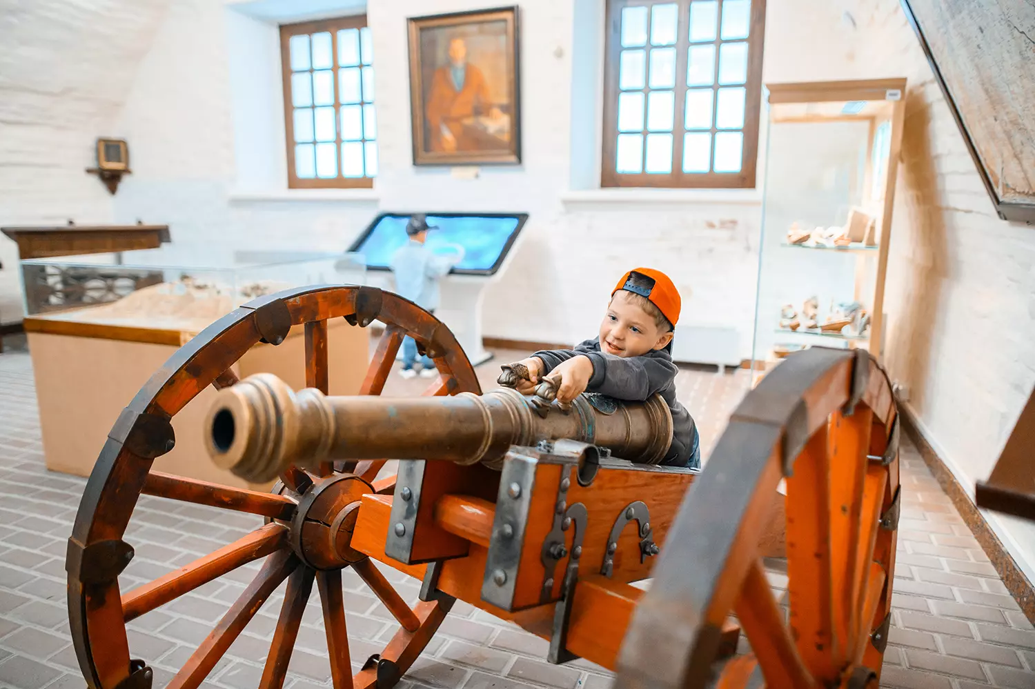 Национальный туристический маршрут «В Сибирь по своей воле» - картинка 1