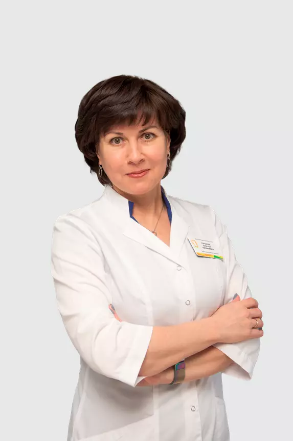 Наталья Евгеньевна Горохова