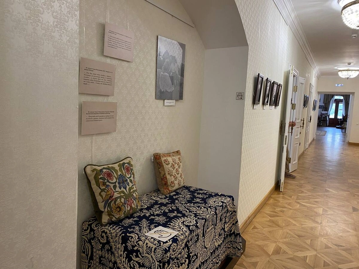 Рассказываю о впечатлениях от Музея Семьи Императора 8