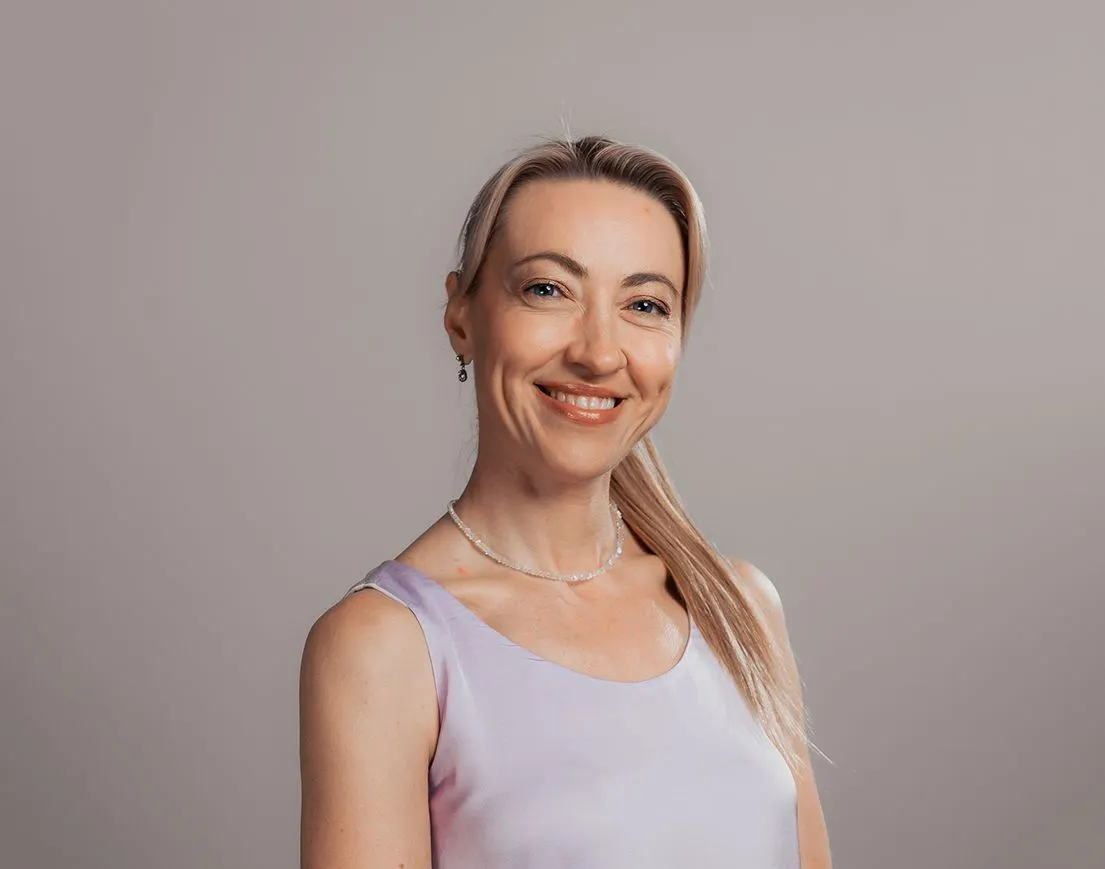 Буреш Оксана Сергеевна